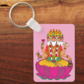 Lord Brahma Keychain Schlüsselanhänger (Vorderseite)