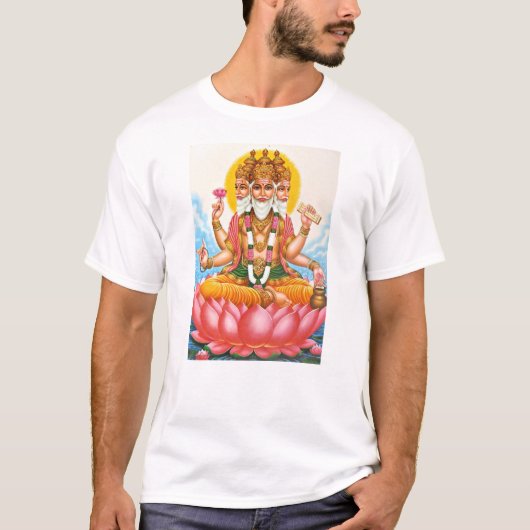 Lord Brahma T-Shirt (Vorderseite)