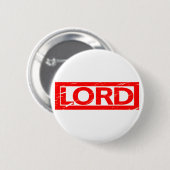 Lord Briefmarke Button (Vorne & Hinten)