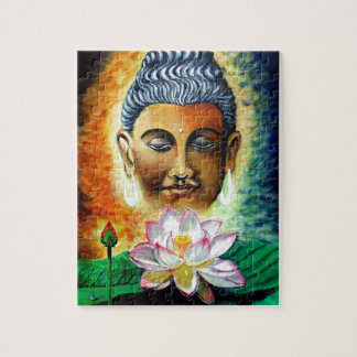 Lord Buddha Puzzle