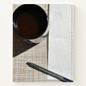 Lord Byron Liebe Letter Inspiration Notizblock (Rückseite)