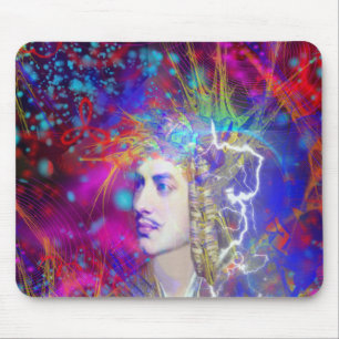 Lord Byron Mousepad