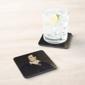 Lord Byron nach einem Porträt gemalt von Thomas Untersetzer (Rechte Seite)