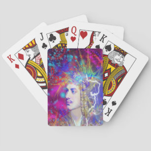 Lord Byron Spielkarten