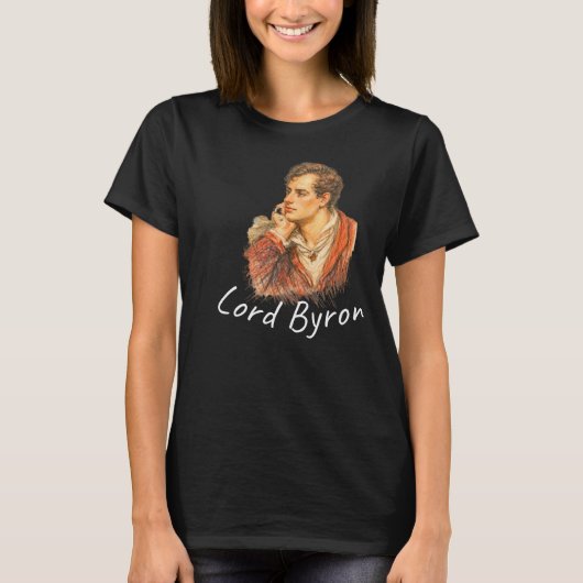 Lord Byron T-Shirt (Vorderseite)