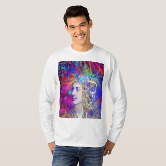 Lord Byron T-Shirt (Vorne ganz)