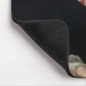 Lord Byron (von Laslett John Pott) Mousepad (Ecke)