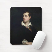 Lord Byron (von Laslett John Pott) Mousepad (Mit Mouse)