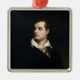 Lord Byron (von Laslett John Pott) Ornament Aus Metall