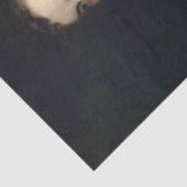 Lord Byron (von Laslett John Pott) Seidenpapier (Detail)