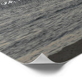 Lord Byron - Zitat - Kunstdruck Poster (Ecke)