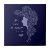 Lord Byron's Lady Fliese (Vorderseite)