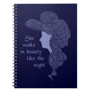 Lord Byron's Lady Notizblock