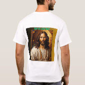 Lord Christ T-Shirt (Rückseite)