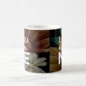 Lord Deliver Me - Bloral Kaffeetasse (Mittel)