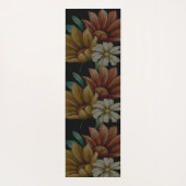 Lord Deliver Me - Bloral Yogamatte (Rückseite)