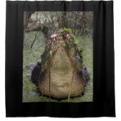 Lord der Dusche Duschvorhang (Vorderseite)