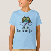 Lord der Fliegen T-Shirt (Vorderseite)