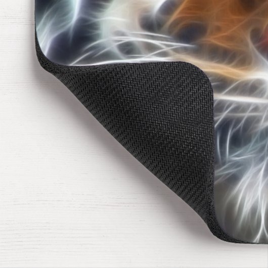 Lord der indischen Dschungel, der königliche Mousepad (Ecke)