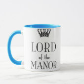 Lord der Manor-Tasse Tasse (Links)