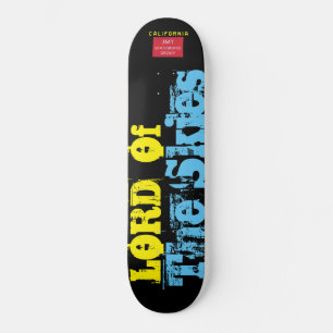 LORD DER SKIES SKATEBOARD/JMT USA SKATEBOARD