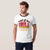Lord des Grills T-Shirt (Vorne ganz)