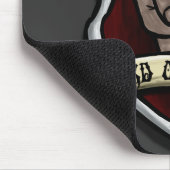 Lord des Metalls Mousepad (Ecke)