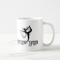 Lord des Tanz-Pose Iyengar Yoga-Geschenks