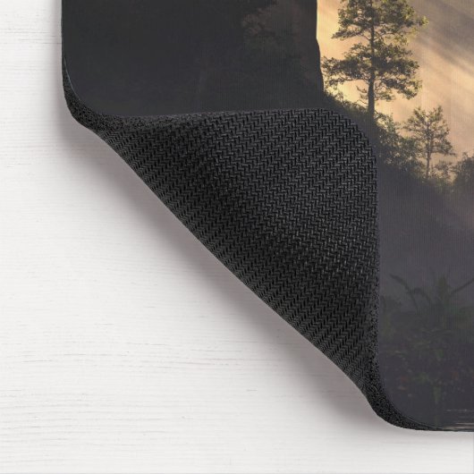 Lord des Waldes Mousepad (Ecke)