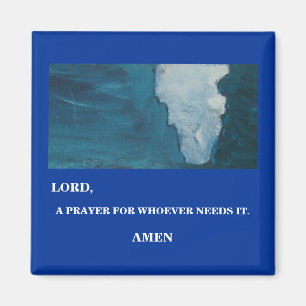 LORD, EIN GEBET -1118 MAGNET