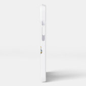 Lord Ekpada Shiva Phone Cover iPhone Hülle (Linke Seite)