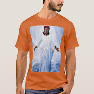 Lord Farquaad als Gott T-Shirt