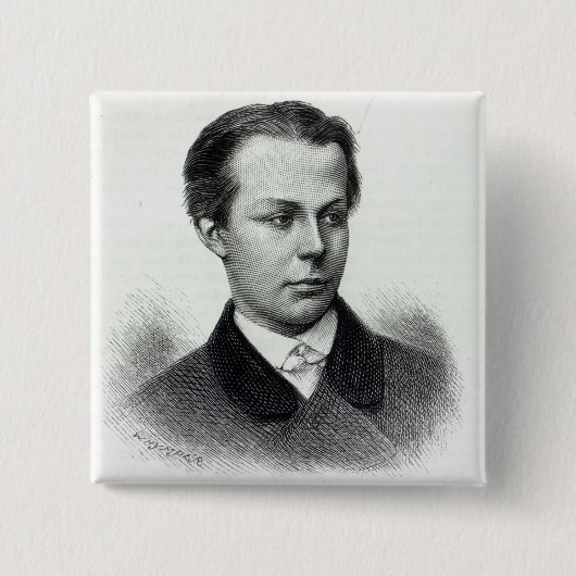 Lord Francis Douglas Button (Vorderseite)