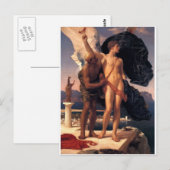 Lord Frederick Leighton Postkarte (Vorne/Hinten)