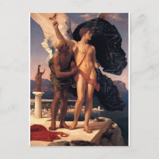 Lord Frederick Leighton Postkarte