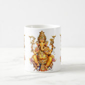 LORD GANESH HINDU GOD KAFFEETASSE (Mittel)