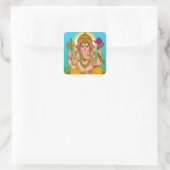 Lord Ganesha Aufkleber (Tasche)