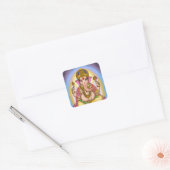 Lord Ganesha Aufkleber (Umschlag)