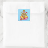 Lord Ganesha Aufkleber (Tasche)