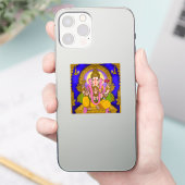 Lord Ganesha Aufkleber (Telefon)