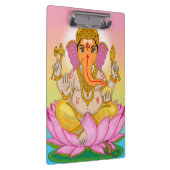 Lord Ganesha Clip Board Klemmbrett (Rechts)