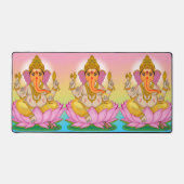 Lord Ganesha Desk Mat Schreibtischunterlage (Vorderseite)