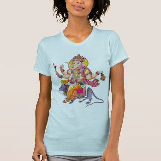 LORD GANESHA - Ganapati, Vinayaka und Pillaiyar T-Shirt