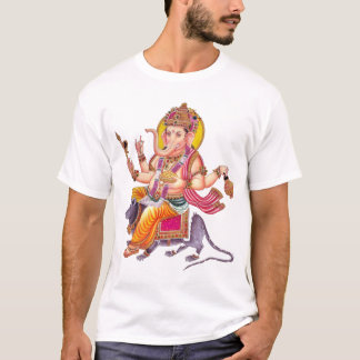 LORD GANESHA - Ganapati, Vinayaka und Pillaiyar T-Shirt