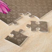 Lord Ganesha Hindu Gott Puzzle (Seite)