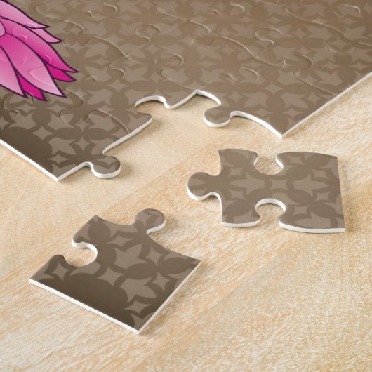 Lord Ganesha Hindu Gott Puzzle (Seite)