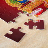 Lord Ganesha Hindu Gott Puzzle (Seite)