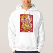 Lord Ganesha Hoodie (Vorderseite)