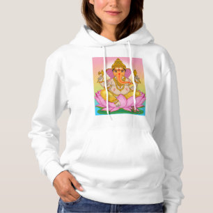 Lord Ganesha Hoodie
