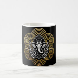 Lord Ganesha Kaffeetasse